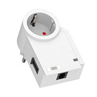 Устройства защиты от перенапряжений для силовых сетей - разрядники типа 3